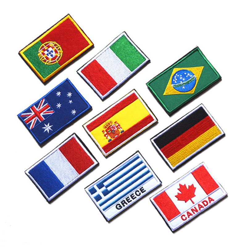 patches-flags